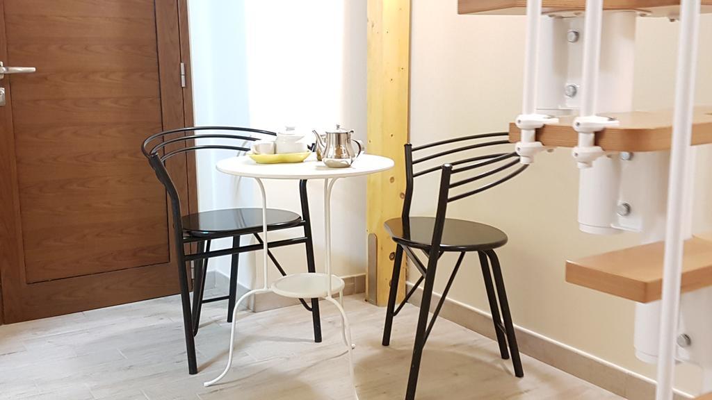 Loft Al Vicoletto Sul Mare Apartment Letojanni Ngoại thất bức ảnh