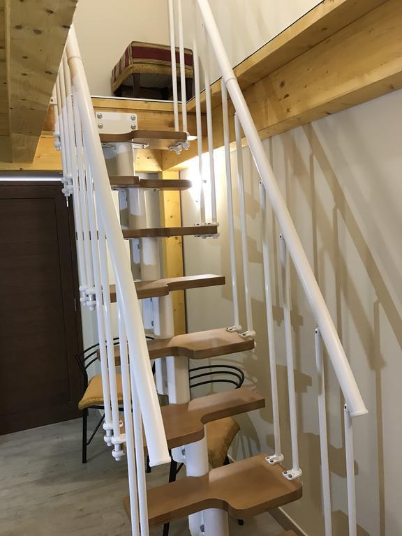 Loft Al Vicoletto Sul Mare Apartment Letojanni Ngoại thất bức ảnh