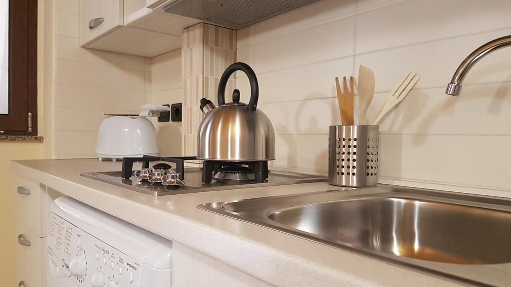 Loft Al Vicoletto Sul Mare Apartment Letojanni Ngoại thất bức ảnh