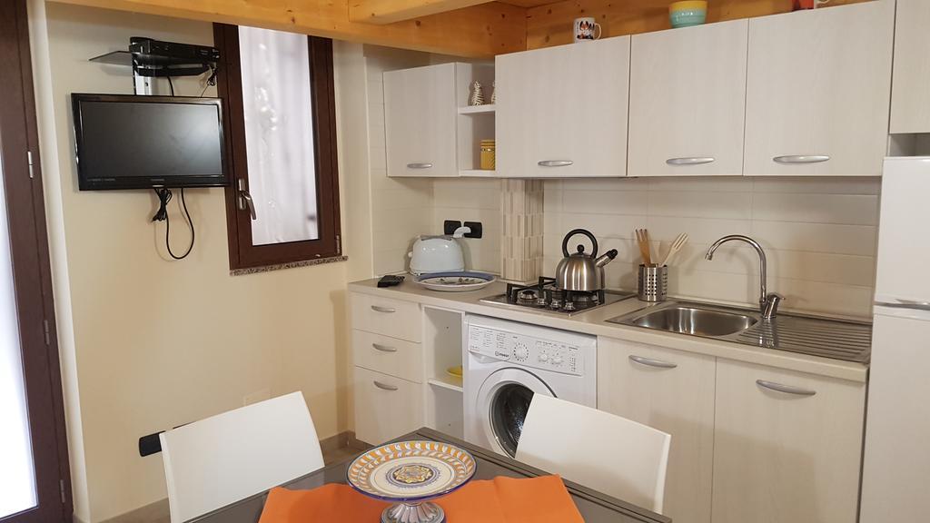 Loft Al Vicoletto Sul Mare Apartment Letojanni Ngoại thất bức ảnh