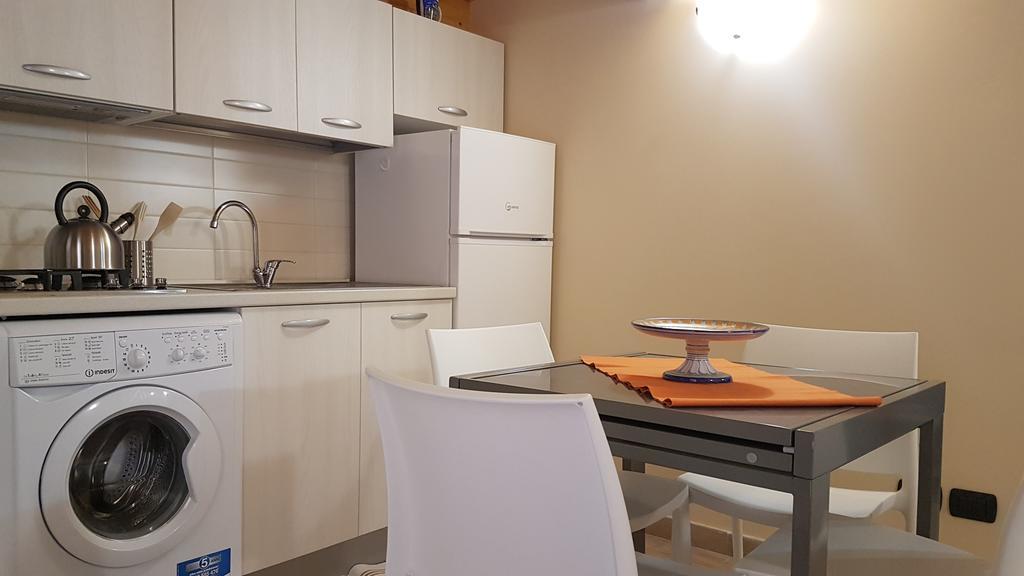 Loft Al Vicoletto Sul Mare Apartment Letojanni Ngoại thất bức ảnh