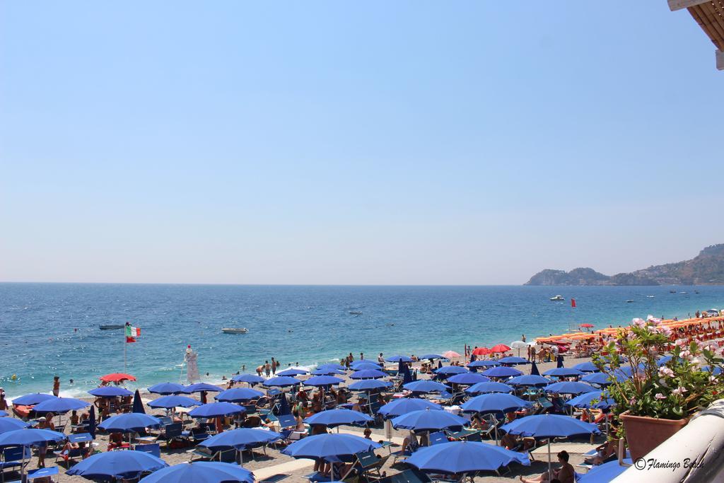 Loft Al Vicoletto Sul Mare Apartment Letojanni Ngoại thất bức ảnh